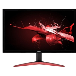 Menor preço em Monitor Gamer KG241 24'' LED Gamer 75hz Full HD Free Sync - Acer
