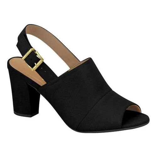 sandália mule vizzano