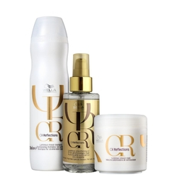 Kit Wella Professionals Oil Reflections Rich (3 Produtos) é boa?