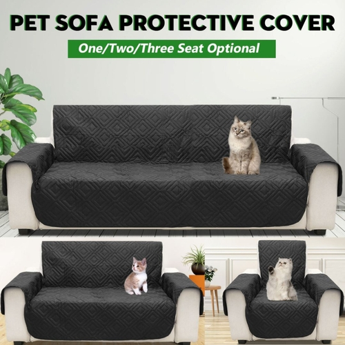 1 2 3 Sofa Móveis Capa Protetora Pet Sofá