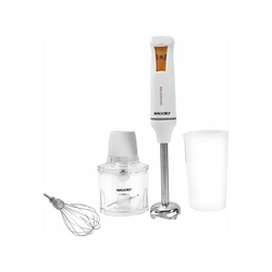Mixer Mallory Trikxer 500 3 em 1 500W - Branco Menor preço em Mixer Mallory Trikxer 500 3 em 1 500W - Branco