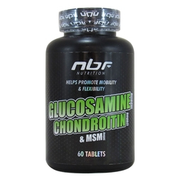 Glucosamina 1500mg Chondroitin 1200mg MSM 60 Tabletes NBF Importado Menor preço em Glucosamina 1500mg Chondroitin 1200mg MSM 60 Tabletes NBF Importado