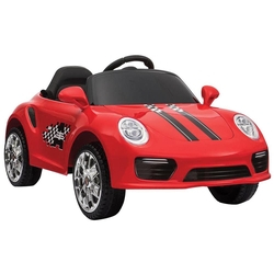 Carro Elétrico Infantil Roadster Vermelho R/C 12v – Bandeirante Menor preço em Carro Elétrico Infantil Roadster Vermelho R/C 12v – Bandeirante