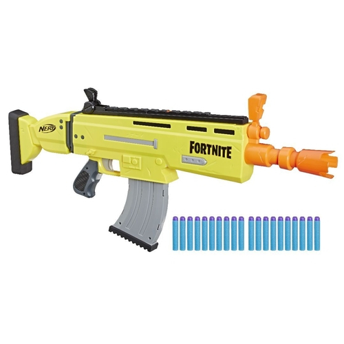 Lançador de Dardos Hasbro Nerf Fortnite AR-L