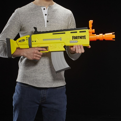 Lancador Nerf Fortnite com Preços Incríveis no Shoptime