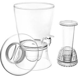 Suqueira Fresh Acrílica 6,8L - La Cuisine Menor preço em Suqueira Fresh Acrílica 6,8L - La Cuisine
