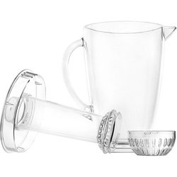 Jarra com Infusão Acrílica 2,8L - La Cuisine é boa?