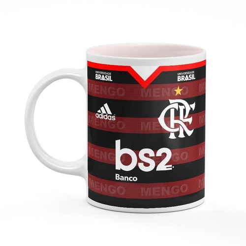 camisa do flamengo bs2 branca