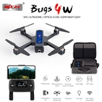 MJX B4W GPS 5G Wifi FPV Com 2K Camera 25min Tempo de vôo Brushless selfie RC Drone Quadrotor