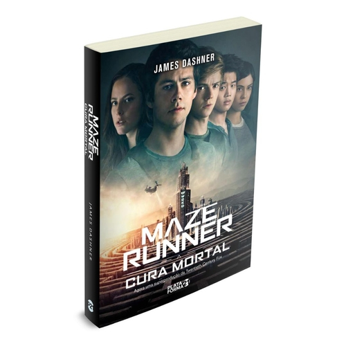 Maze Runner 02 - Prova de Fogo - James Dashner