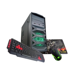Pc Gamer Com Kit G-Fire Htg-689g AMD 200GE 3.2Ghz 8Gb (Radeon Rx Vega 2Gb) 500Gb Menor preço em Pc Gamer Com Kit G-Fire Htg-689g AMD 200GE 3.2Ghz 8Gb (Radeon Rx Vega 2Gb) 500Gb