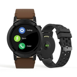 Relógio Smartwatch Seculus Masculino Gps Marrom79004g0svnv2 Menor preço em Relógio Smartwatch Seculus Masculino Gps Marrom79004g0svnv2