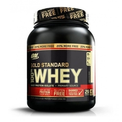 100% Whey Protein Gold Standard 1,09kg (20% Bônus) - Optimum Nutrition - Double Rich Chocolate é boa?