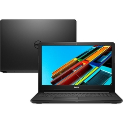 Notebook Inspiron i15-3567-A30P Intel Core 7 I5 4GB 1TB LED 15.6" W10 Preto  - Dell é boa?