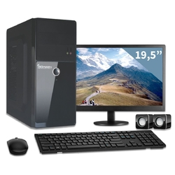 Computador Com Monitor 18,5 Intel Dual Core 2.41ghz 4gb Hd 1tb 3green Triumph Business Desktop é boa?