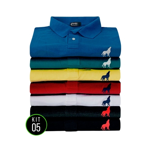 camisa polo de marca original