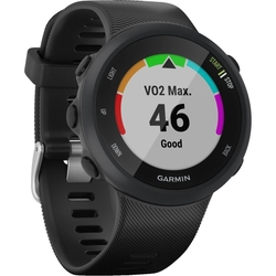 Smartwatch GPS Garmin Forerunner 45 42mm Preto Monitor Cardiaco Menor preço em Smartwatch GPS Garmin Forerunner 45 42mm Preto Monitor Cardiaco