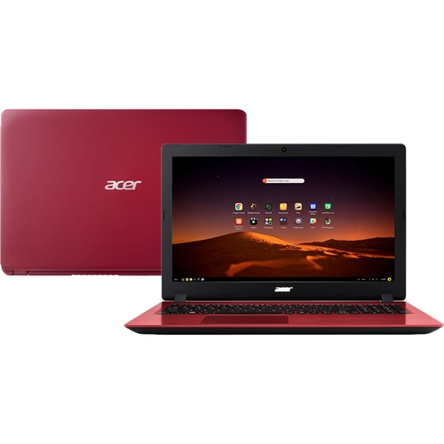 Notebook Acer Aspire A315-53-33AD Intel Core I3 8GB 1TB 15,6´´ Endless