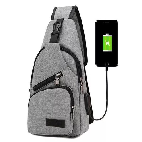 Mochila alça unica Outlet
