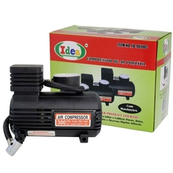 Mini Compressor De Ar Portátil Bomba Elétrico 12v 300 Psi é ruim? Mini Compressor De Ar Portátil Bomba Elétrico 12v 300 Psi é boa?