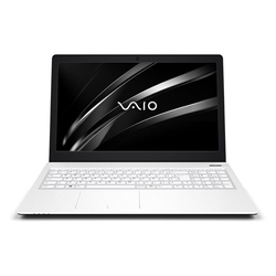 Notebook Vaio® Fit 15S Core i3 Windows 10 Home - Branco Menor preço em Notebook Vaio® Fit 15S Core i3 Windows 10 Home - Branco