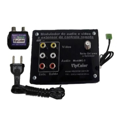 Menor preço em Extensor De Controle Remoto Com Modulador Rf Integrado
