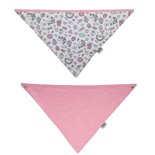 Qual o preço do(a)Kit c/2 Bandanas Unicornio - DelRio Kit c/2 Bandanas Unicornio - DelRio