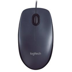 Mouse M90 Preto 1000dpi - Logitech é boa?