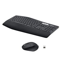 Kit Teclado e Mouse Sem Fio MK850 - Logitech é boa?
