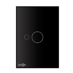 Interruptor Touch Dimmer Espelho Em Acrilico Linha Glass 4x2 Menor preço em Interruptor Touch Dimmer Espelho Em Acrilico Linha Glass 4x2