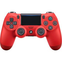 Controle Sem Fio Dualshock Vermelho - PS4 é boa?