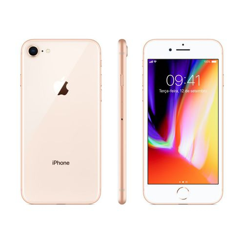 Iphone 8 Gold 64gb BR