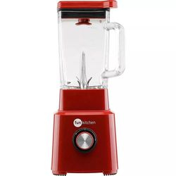 Liquidificador a Vácuo Vermelho - Fun Kitchen é boa?