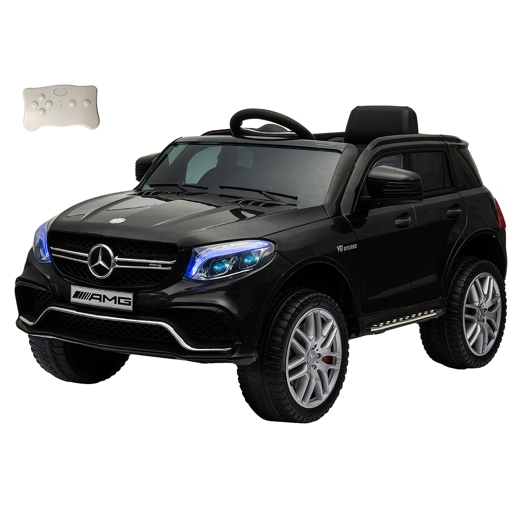 Carro Elétrico Infantil 12V Preto Mercedes Benz AMG - brink+