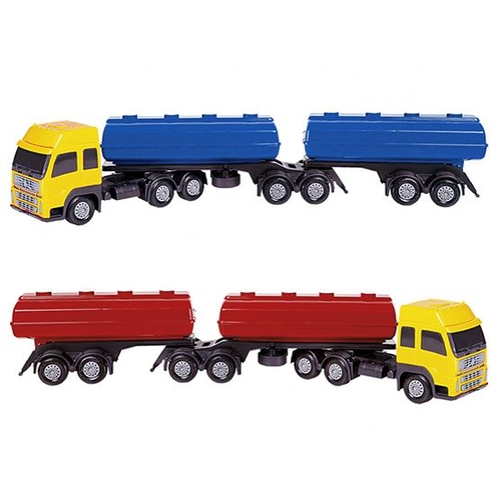 Miniatura Carreta Bi-trem 