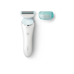 Aparador e Raspador Elétrico de Pelos Philips BRL130 Satin Shave Advanced Wet&dry  - Bivolt é boa?
