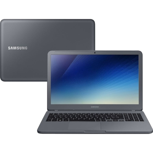 Volta as aulas: Produtos gamer para facilitar sua vida! | 133794131 1GG | Married Games Notícias, Dicas, Listas, Tecnologia | Volta às aulas Foto 1 - Notebook Essentials E30 Intel Core I3 4GB 1TB LED Full HD 15.6'' W10 Cinza Titânio - Samsung