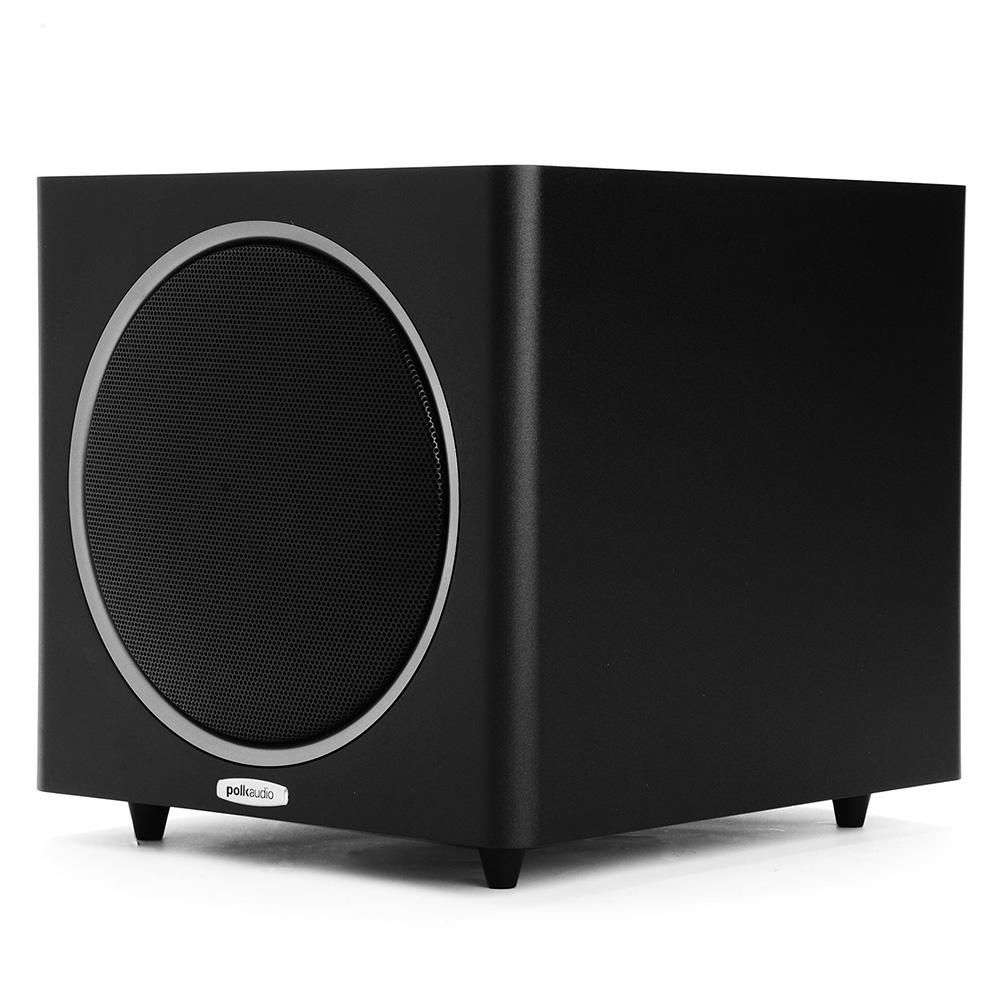 Polk Audio PSW110 Subwoofer ativo de 10" com 200 watts Preto/110v em