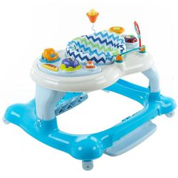 Andador Goal Walker 4 em 1 Azul - Cosco é boa?