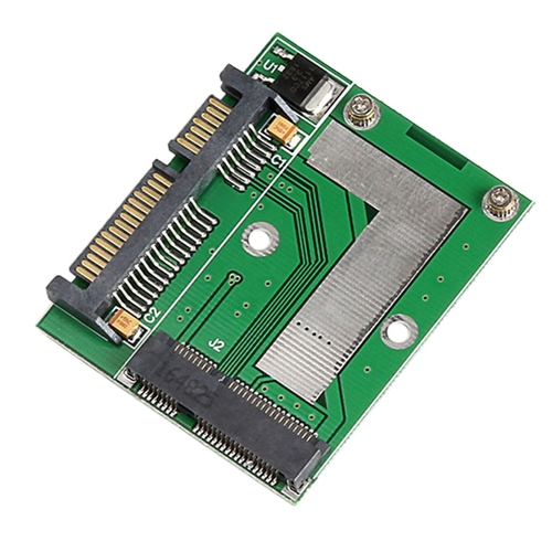 mSATA SSD To 2.5Inch SATA 6.0 Gps Adapter Converter Card