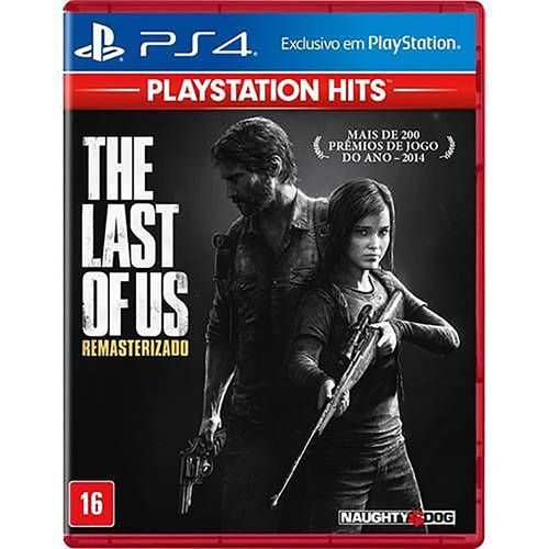 Jogo The Last Of Us Part 2 em Português - PS4 Mídia Física em Promoção na  Americanas