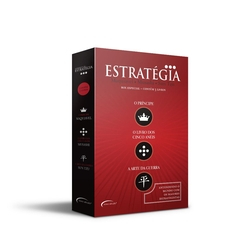 Box O Essencial Da Estrategia 03 Vol - 1ª Ed. Menor preço em Box O Essencial Da Estrategia 03 Vol - 1ª Ed.