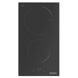 Menor preço em Cooktop por Indução Tramontina Dominó Vitrocerâmico com 2 Áreas de Aquecimento e Comando Touch