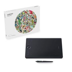 Mesa Digitalizadora Wacom Intuos Pro Média PTH660 é boa?