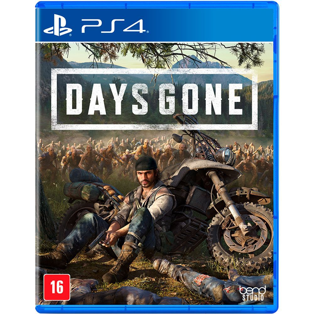 Days Gone no PC recebe críticas mais positivas do que na PS4