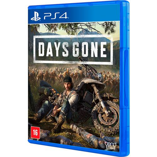 Game Days Gone - PS4 - Imagem 4