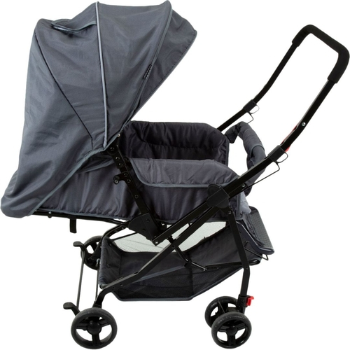Carrinho De Bebe Passeio Cosco Happy Reclinavel Alca Reversivel 3 Posicoes Para Criancas Ate 15kg Shopping Tudoazul