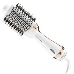 Escova Secadora Philco PEC09RG Soft Beauty Rose é boa?