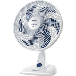 Ventilador de Mesa Mondial NV-45-6P-NP 40cm Maxi Power Menor preço em Ventilador de Mesa Mondial NV-45-6P-NP 40cm Maxi Power