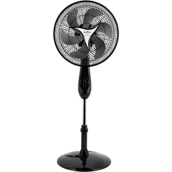 Menor preço em Ventilador de Coluna Britânia Mega Turbo 30 Six 3 Velocidades 30cm Preto
